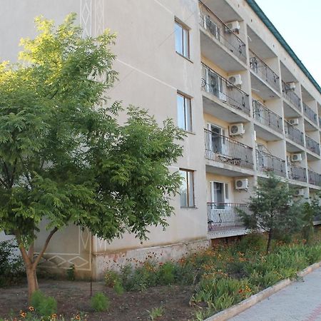 Kometa-2 Hotel Kobleve Kültér fotó