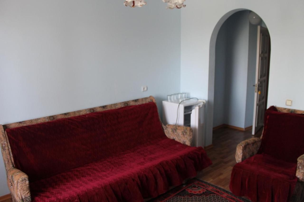 Kometa-2 Hotel Kobleve Szoba fotó