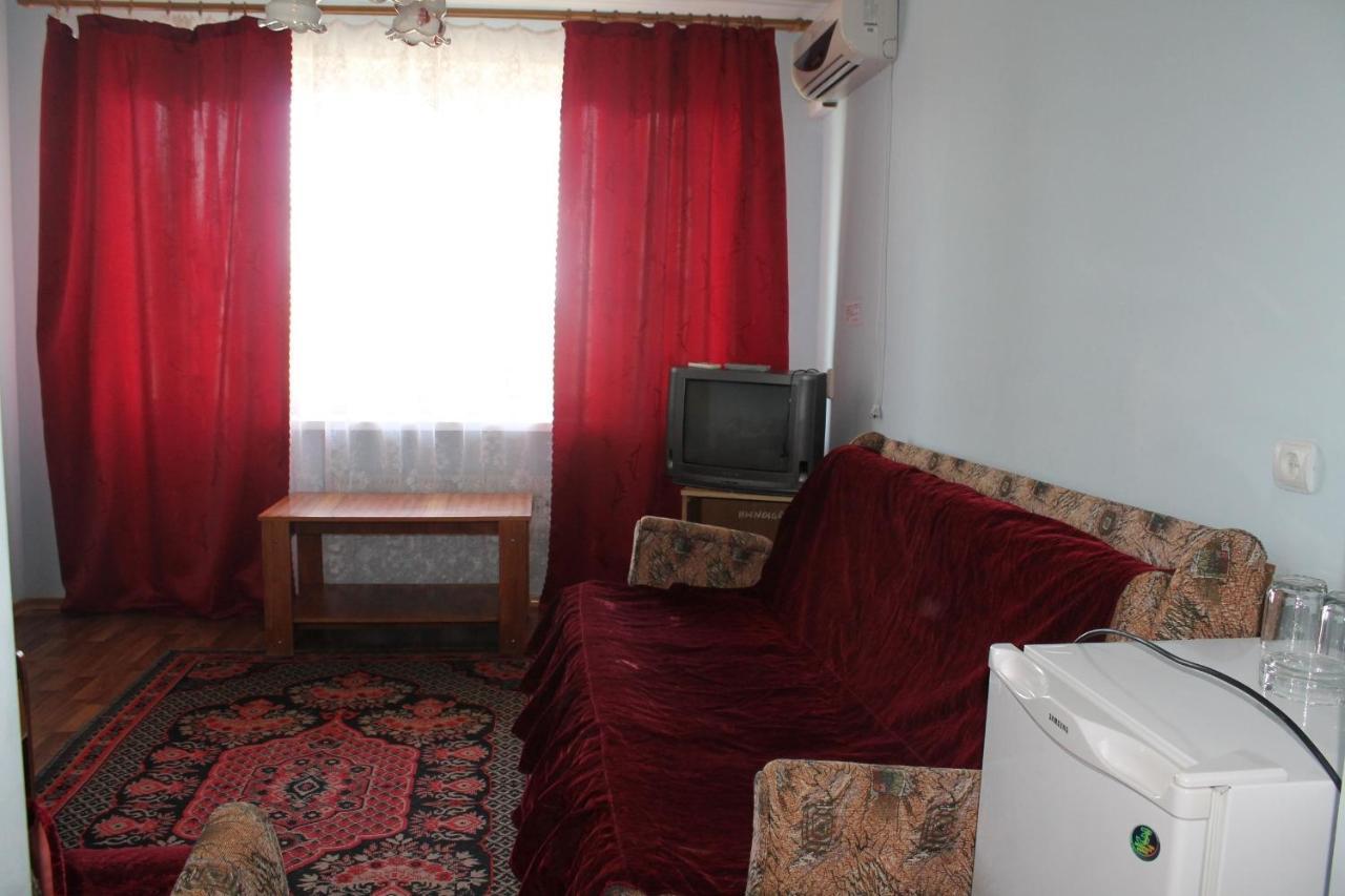 Kometa-2 Hotel Kobleve Szoba fotó