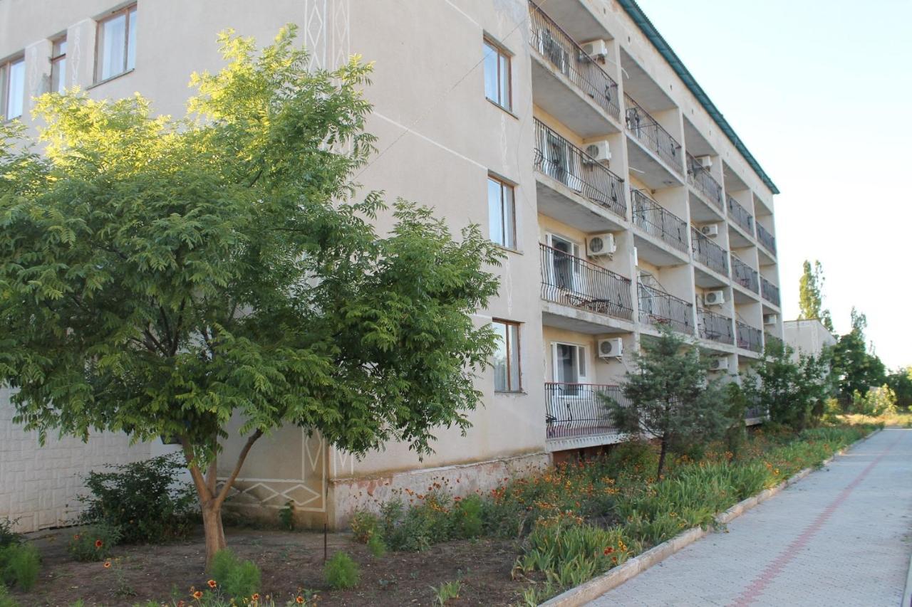 Kometa-2 Hotel Kobleve Kültér fotó